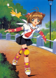 Sakura Card Captor - Guia de Episódios